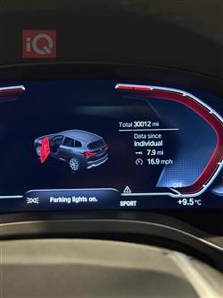 بي ام دبليو X3